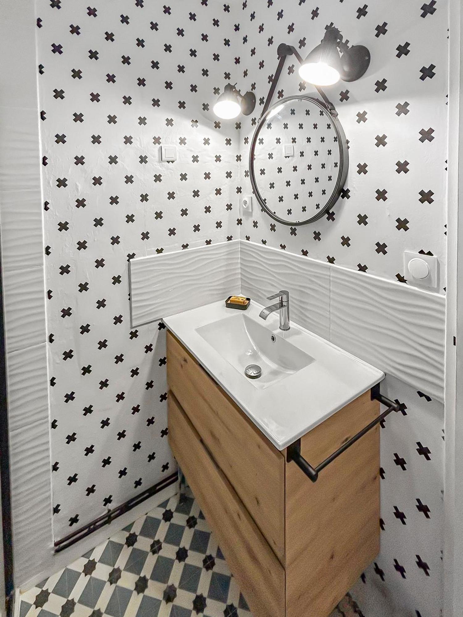 Appartement Lumineux, Wi-Fi Et Parking Prive Niort Buitenkant foto